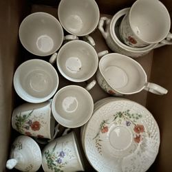 18 Piece Set