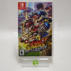 Mario Strikers: Battle League (Nintendo Switch, 2022)
