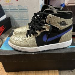 Air Jordan Zoom Hi Laser Sz 10