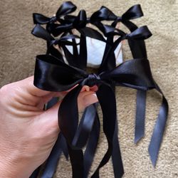 Black Bows