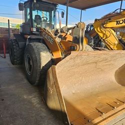 4Yd Wheel Loader 