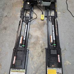 Quickjack 5000TL Portable Car lift 