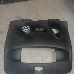 2003 Vw Beetle Engine Cover
