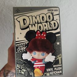 Dimoo World 