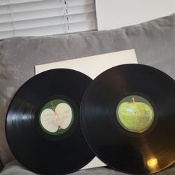 Vinyl- The Beatles 