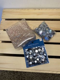 Rhinestones