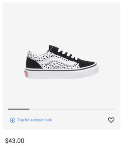 Kids Vans Shoes