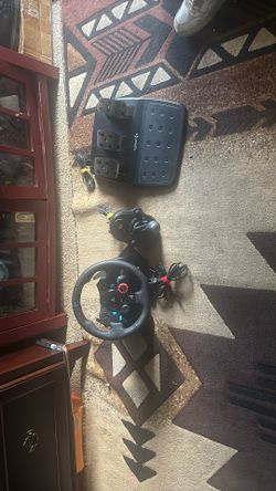 Ps5 Steering Wheel