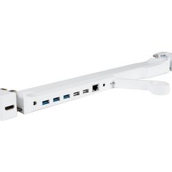 LandingZone DOCK 15" Secure Docking Station for MacBook Pro with Retina Display Model A1398 Released 2012 to 2015