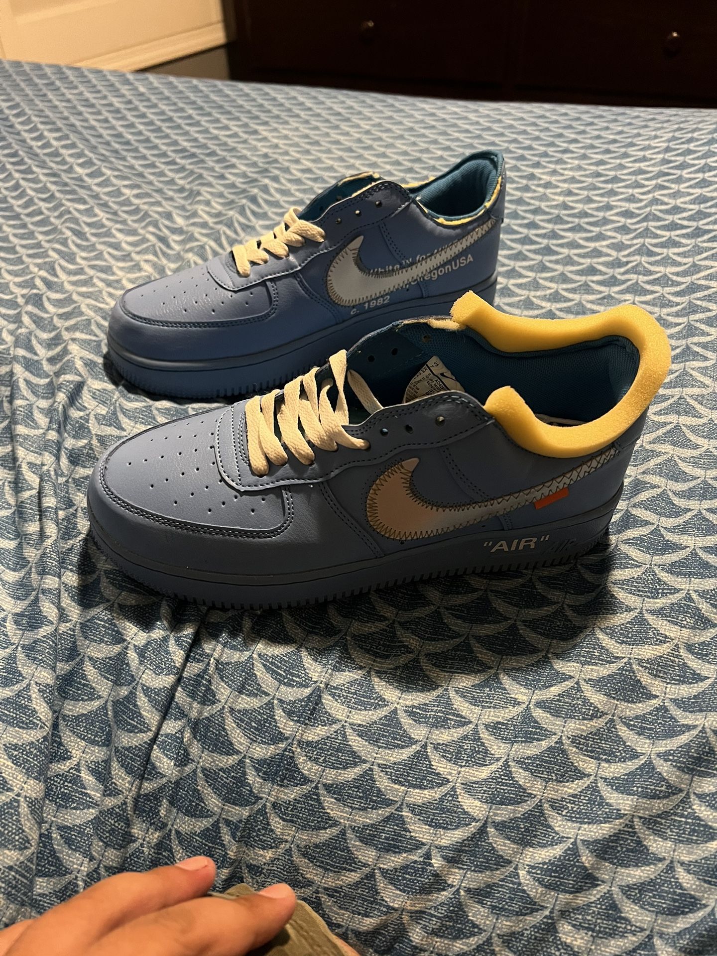 Nike Uptown Cheapskate Torrance Off- White X Nike Air Force 1 Low ‘07 MCA