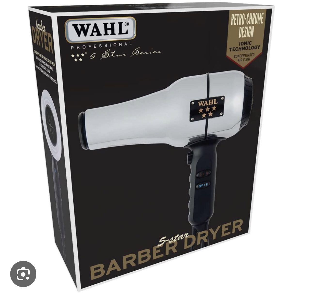 WAHL Professional 5 Star Barber Dryer
