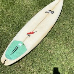 Lost Chili Surfboard 6’2