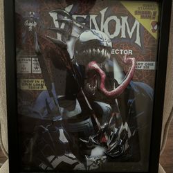 Venom 3D Picture Farm 12by15