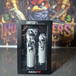 Babyliss Limited FX Camo 