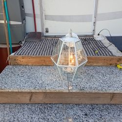 Small New Chandelier 