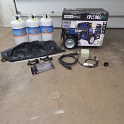 Duro Max Generator 