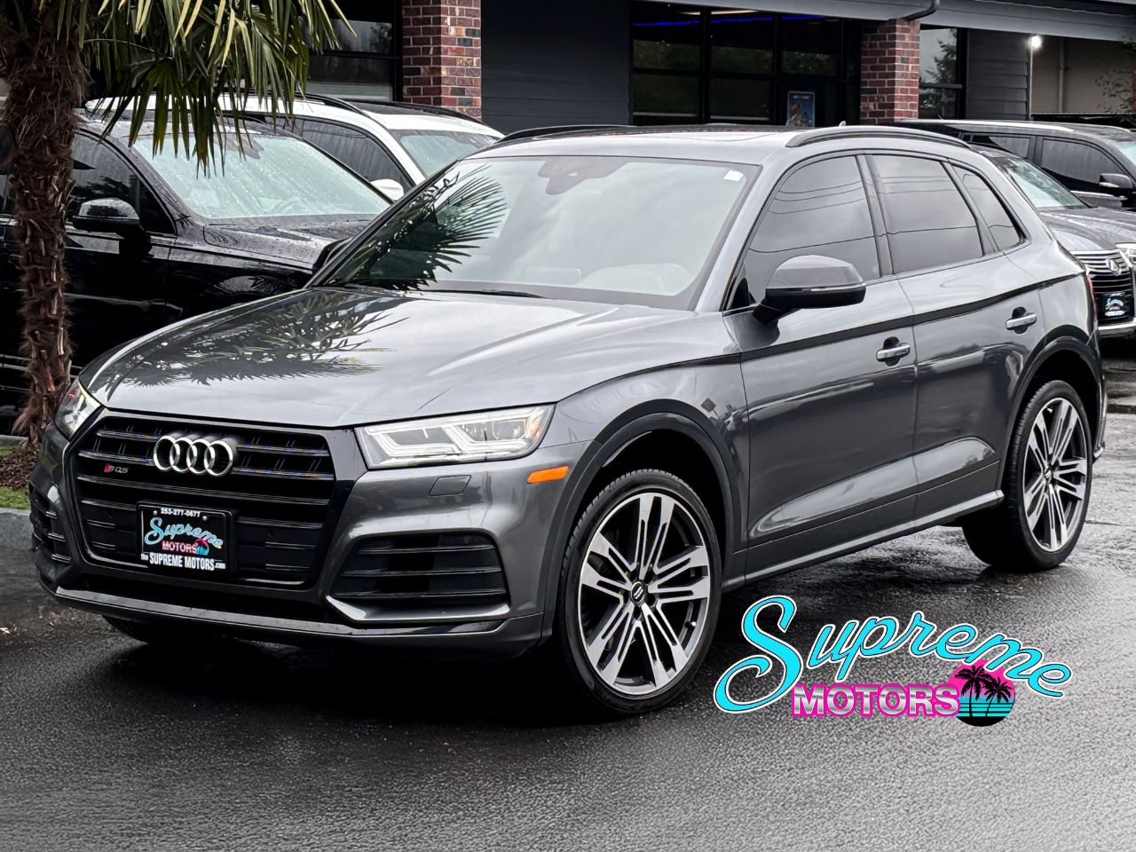 2020 Audi SQ5