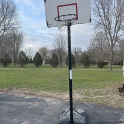 Basketball Hoop