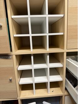 Kallax wine insert