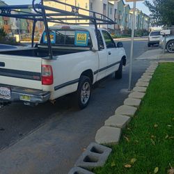 1999 Toyota T100