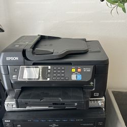 Epson Workforce WF Wireless 2660