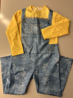 Kevin minion Costume