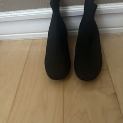Beautiful Black Boots Kurt Geiger