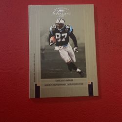 Football Card 