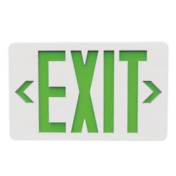 Exit Signs And Combos 