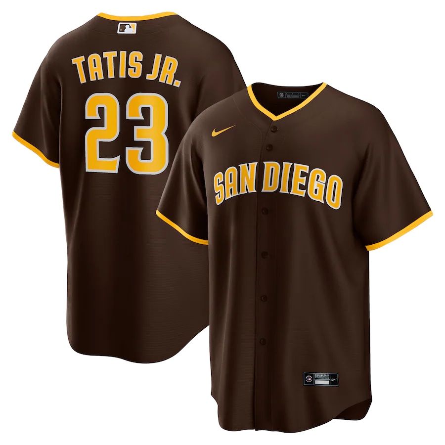 San Diego Padres Jersey