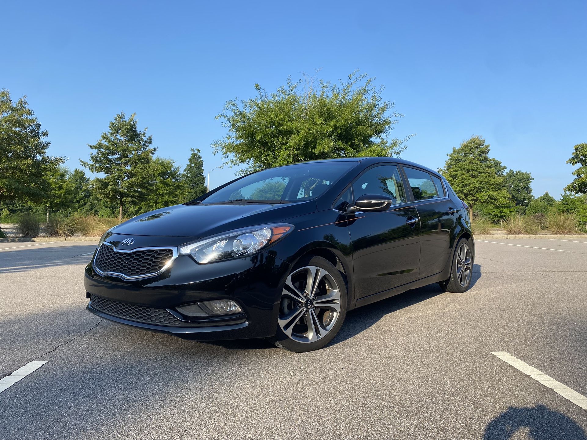 2016 KIA Forte5
