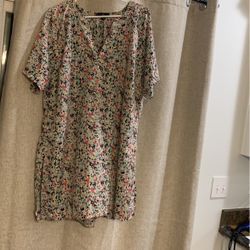 Large And Extra Large Tunic Kurti Womens Tops/Dresses