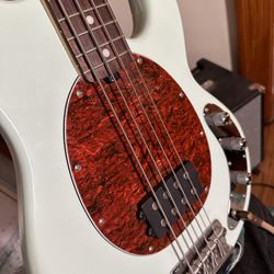 Electric Bass Guitar Sterling By Music Man Stingray