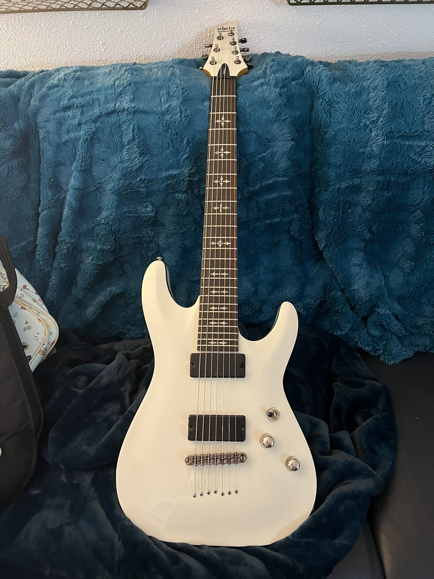 Shecter7 String