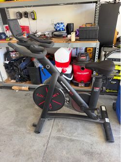 Workout Bike