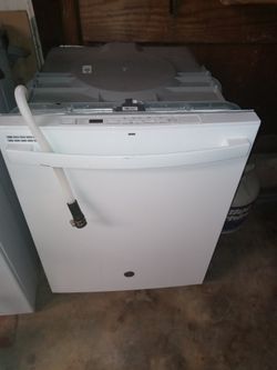 GE Dishwasher