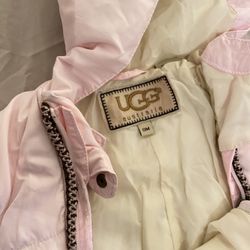 BABY UGG SNOW SUIT