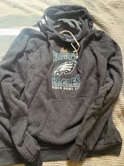 Philadelphia Eagles Super Bowl Hoodie