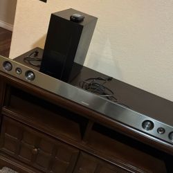 Samsung surround Sound For TV. 