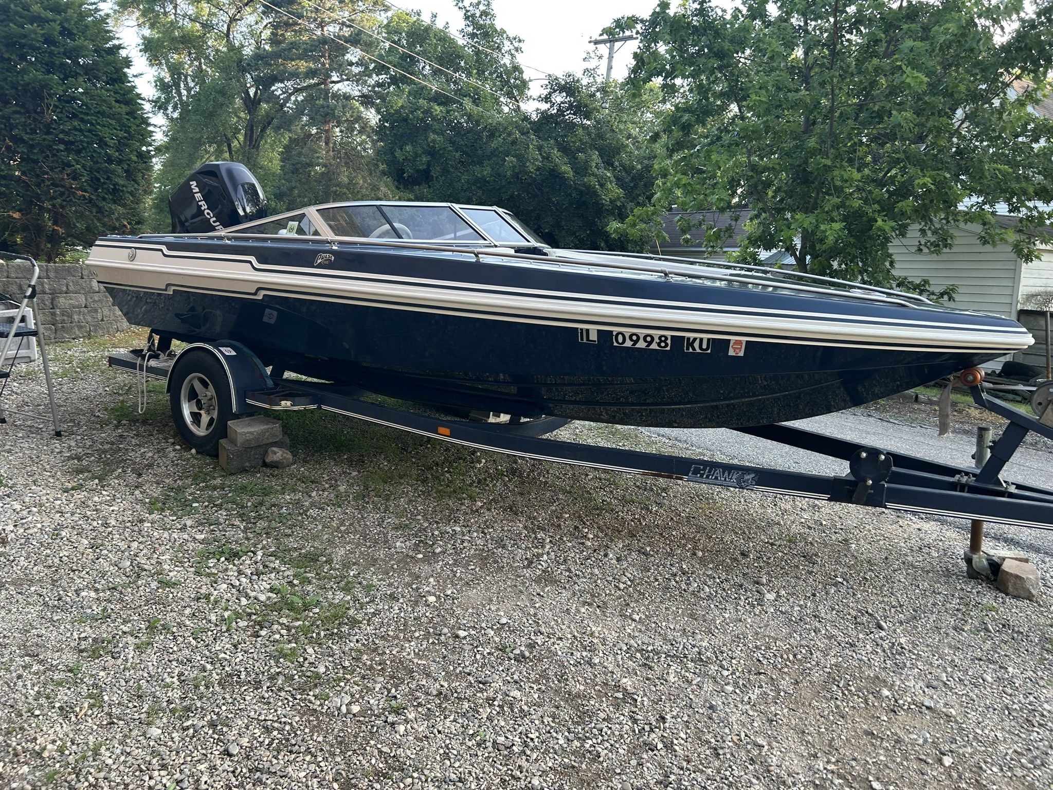 2004 Checkmate Pulse