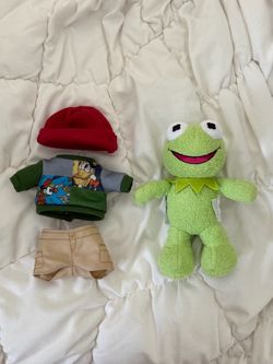 Kermit the Frog Nuimo with outfit!
