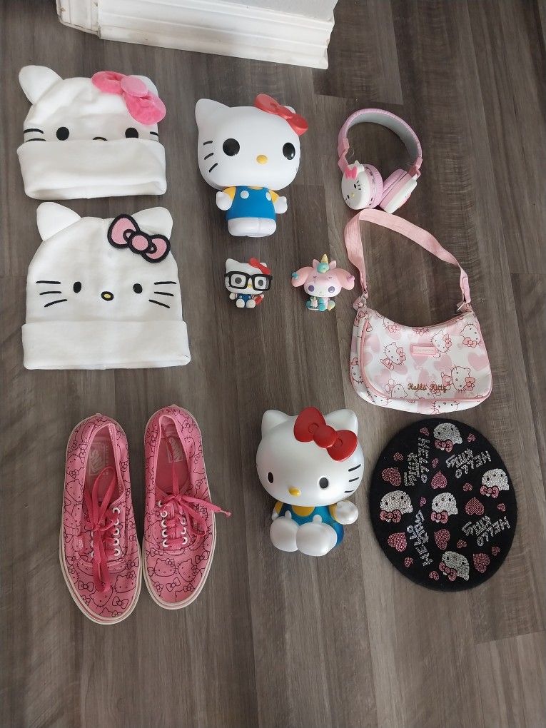 Hello Kitty Bundle