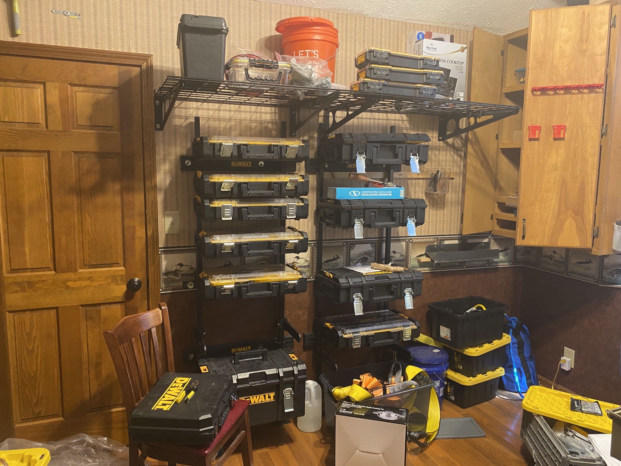 Dewalt Tough Storage System