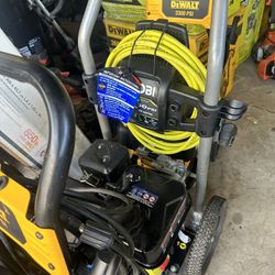 Pressure Washer Rioby 2900 Pi 