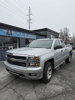 2014 Chevrolet Silverado 1500