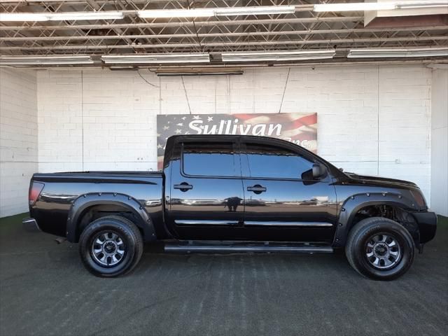 2014 Nissan Titan