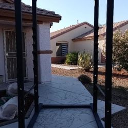 Bigger Faster Stronger Weight Rack 