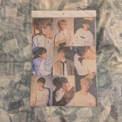 Stray Kids Posters With Stickers 