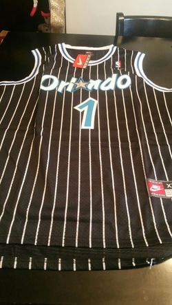 Penny Hardaway adult men's 2XL Jersey