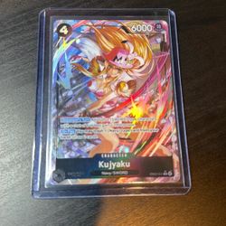 Kujyaku Alt Art 